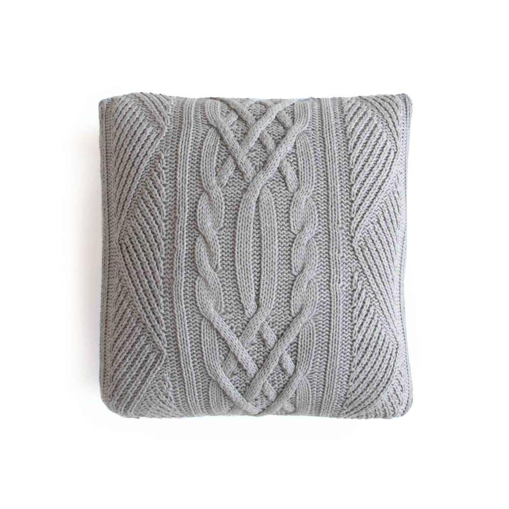 Chalet Knit Cushion Cover