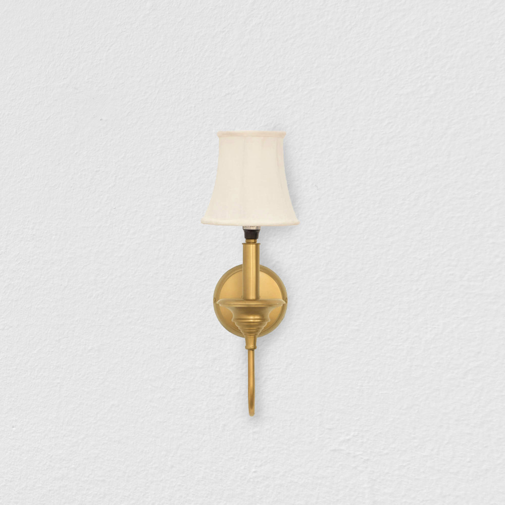 Charlestown Wall Sconce (Single) - Antique Brass