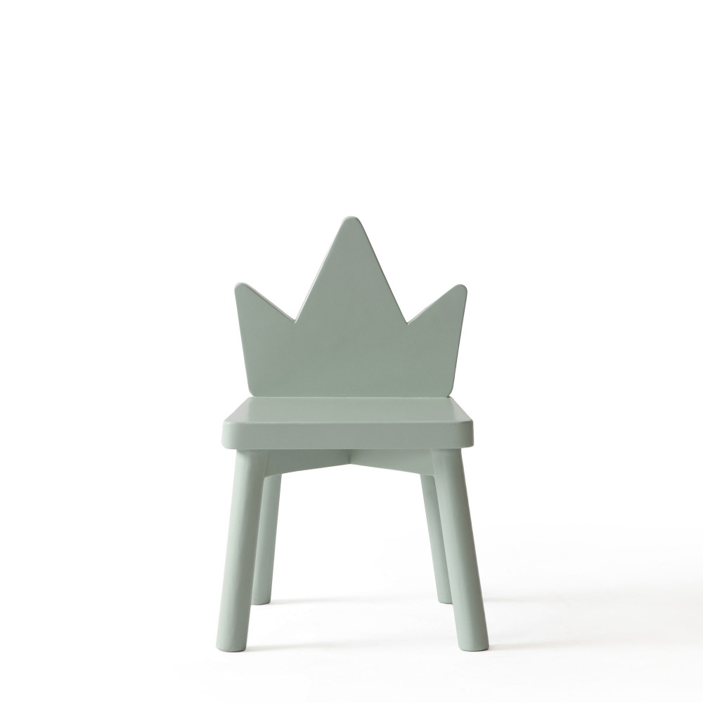 Kids Crown Chair