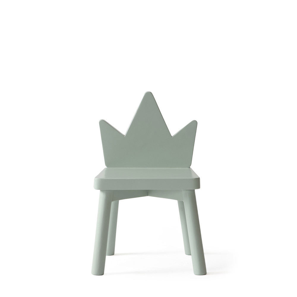 Kids Crown Chair