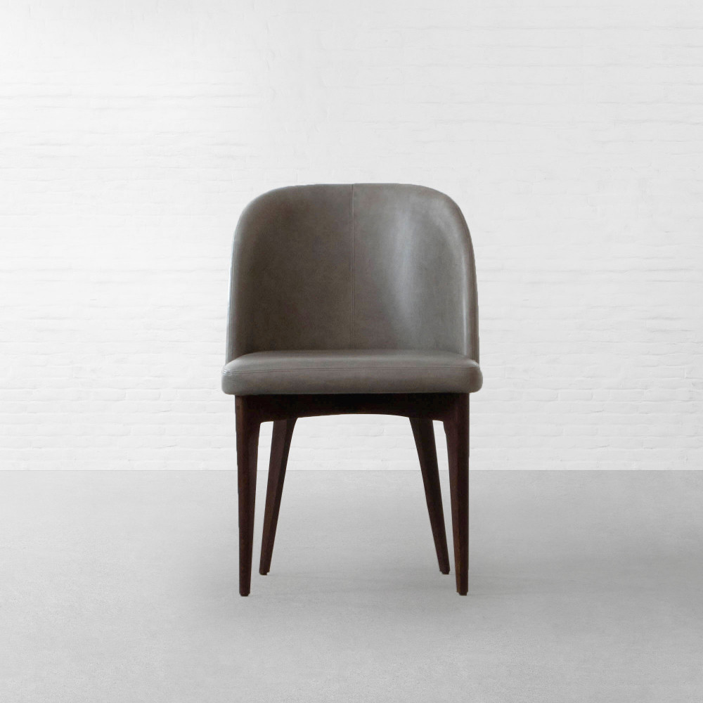 Dublin Leather Dining Chair