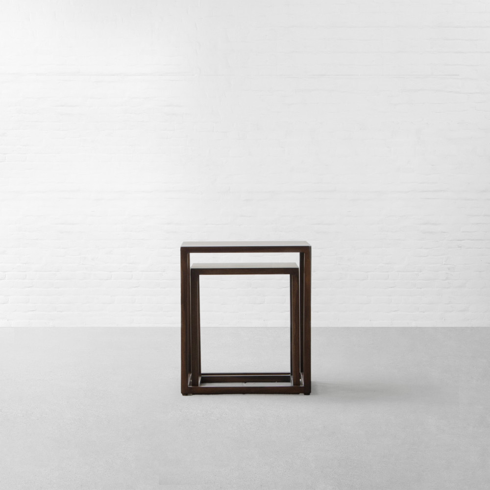 Seoul Nesting Side Tables (RTS)