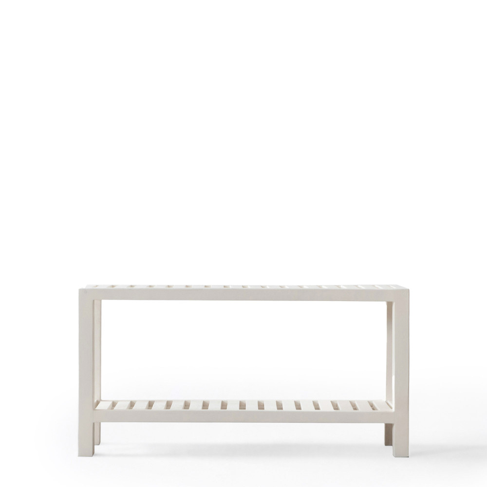 Kids Fawn Wooden Bench