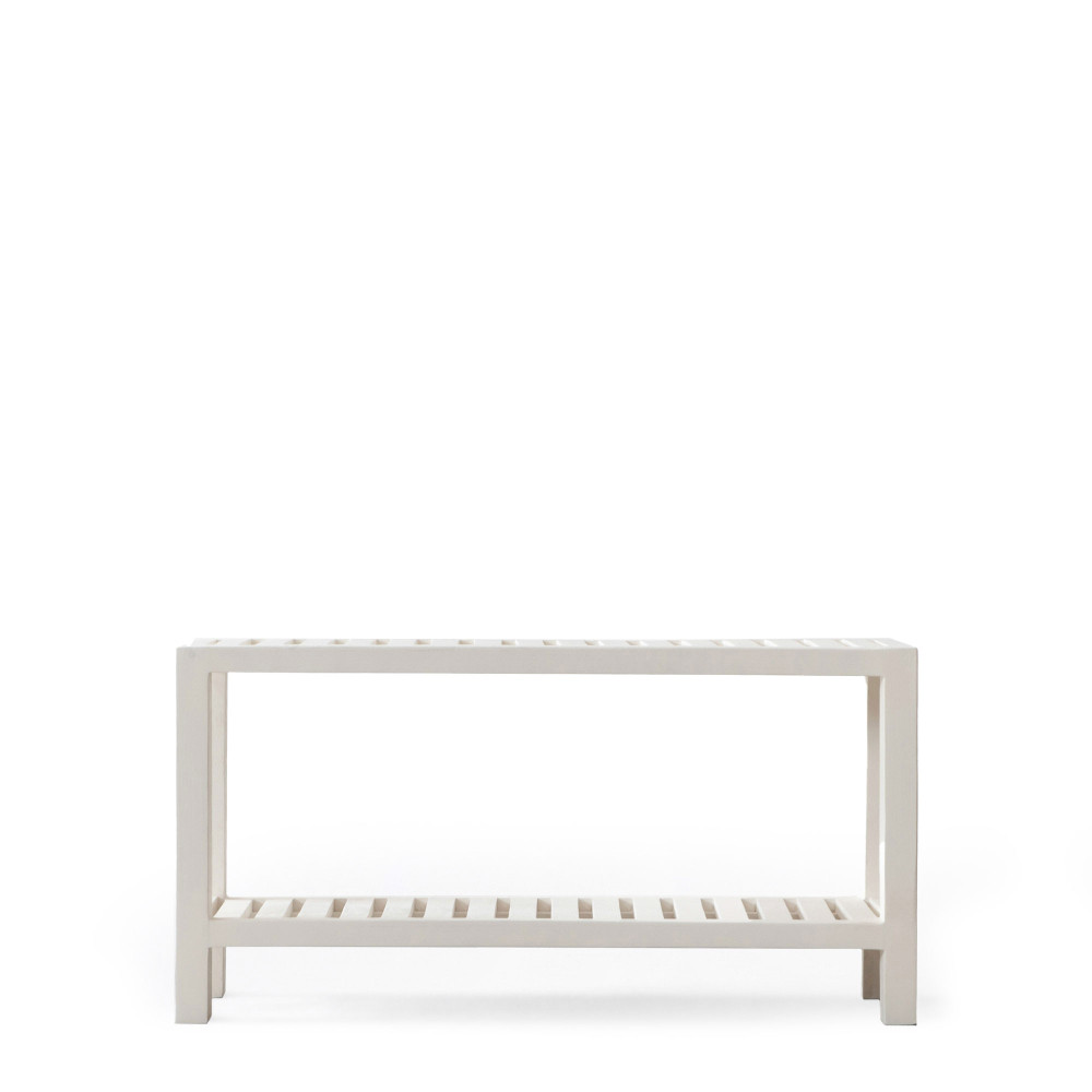 Kids Fawn Wooden Bench