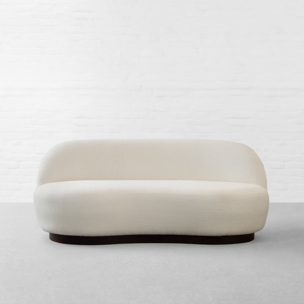 River Rhine Curved Sofa Collection