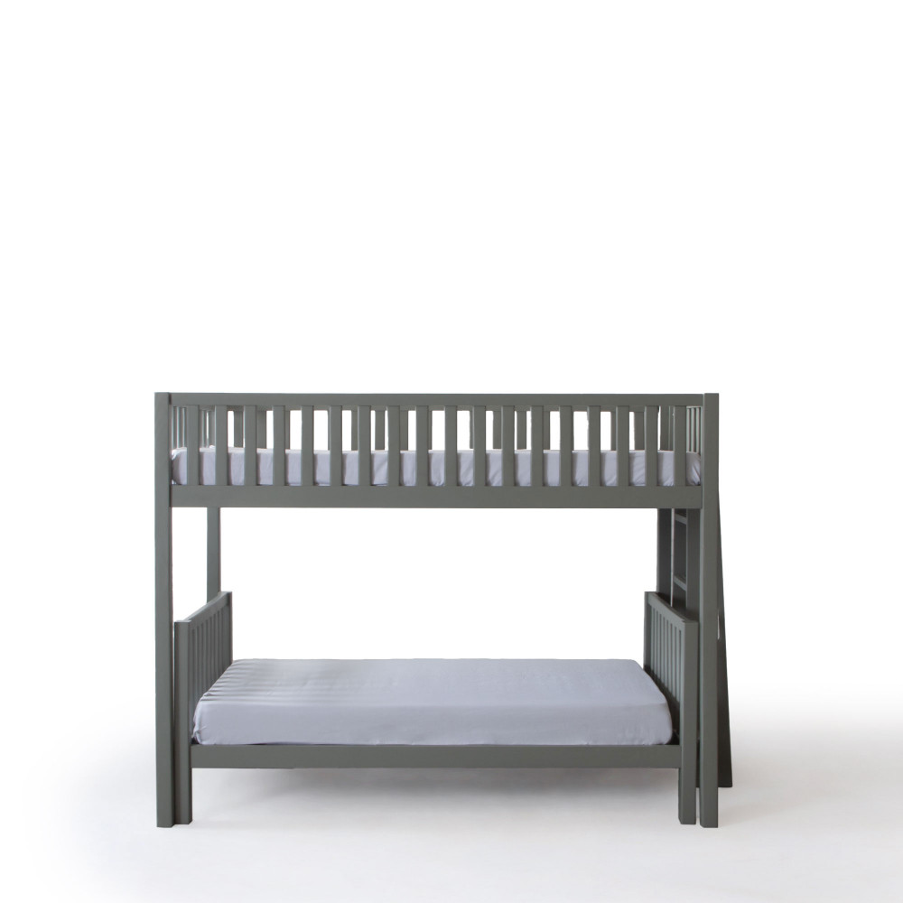 Kids Island Bunk Bed with My Junior Dream Bed and Ladder