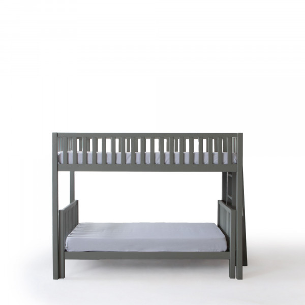 Kids Island Bunk Bed with My Junior Dream Bed and Ladder