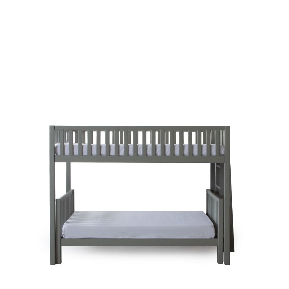 Kids Island Bunk Bed with My Junior Dream Bed and Ladder