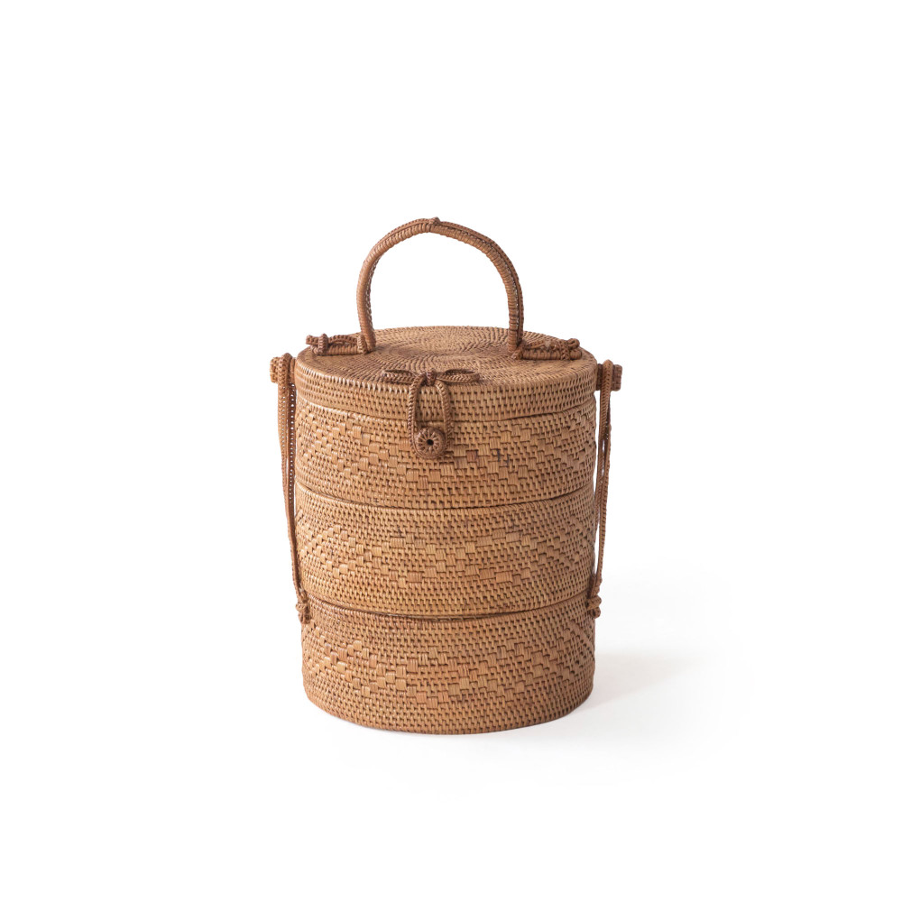 Jakarta Weave Storage Basket Set