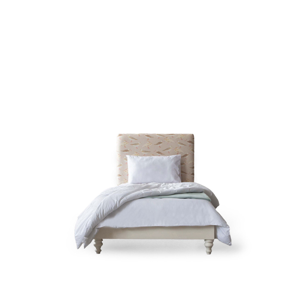 Kids Amalfi Single Bed with Wooden Frame