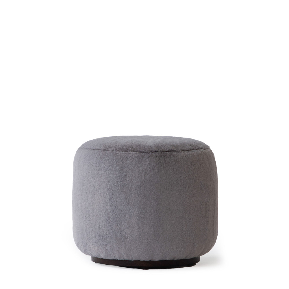 Kids Muffin Round Ottoman