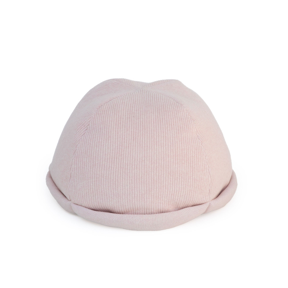 Kids My Beanie Cap Pouf - Cantaloupe Color