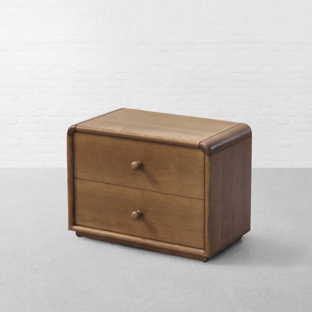 Sorano Bedside Table-Large