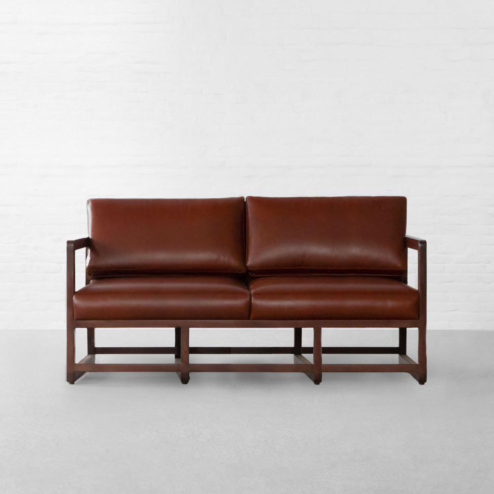 Southampton Leather Sofa