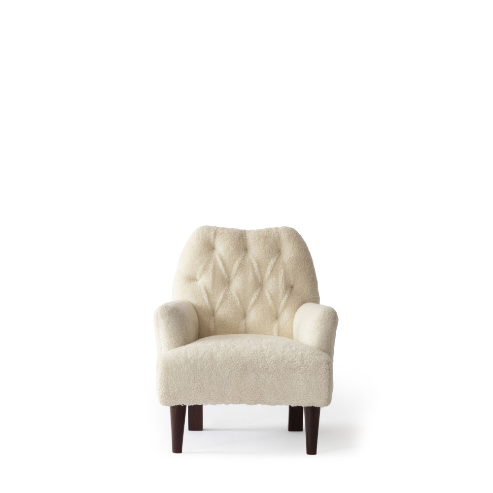 Kids Star Tufted Armchair