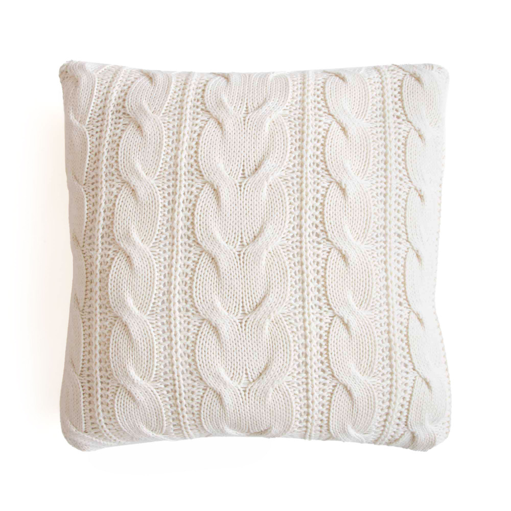 Twintails Knit Cushion Cover