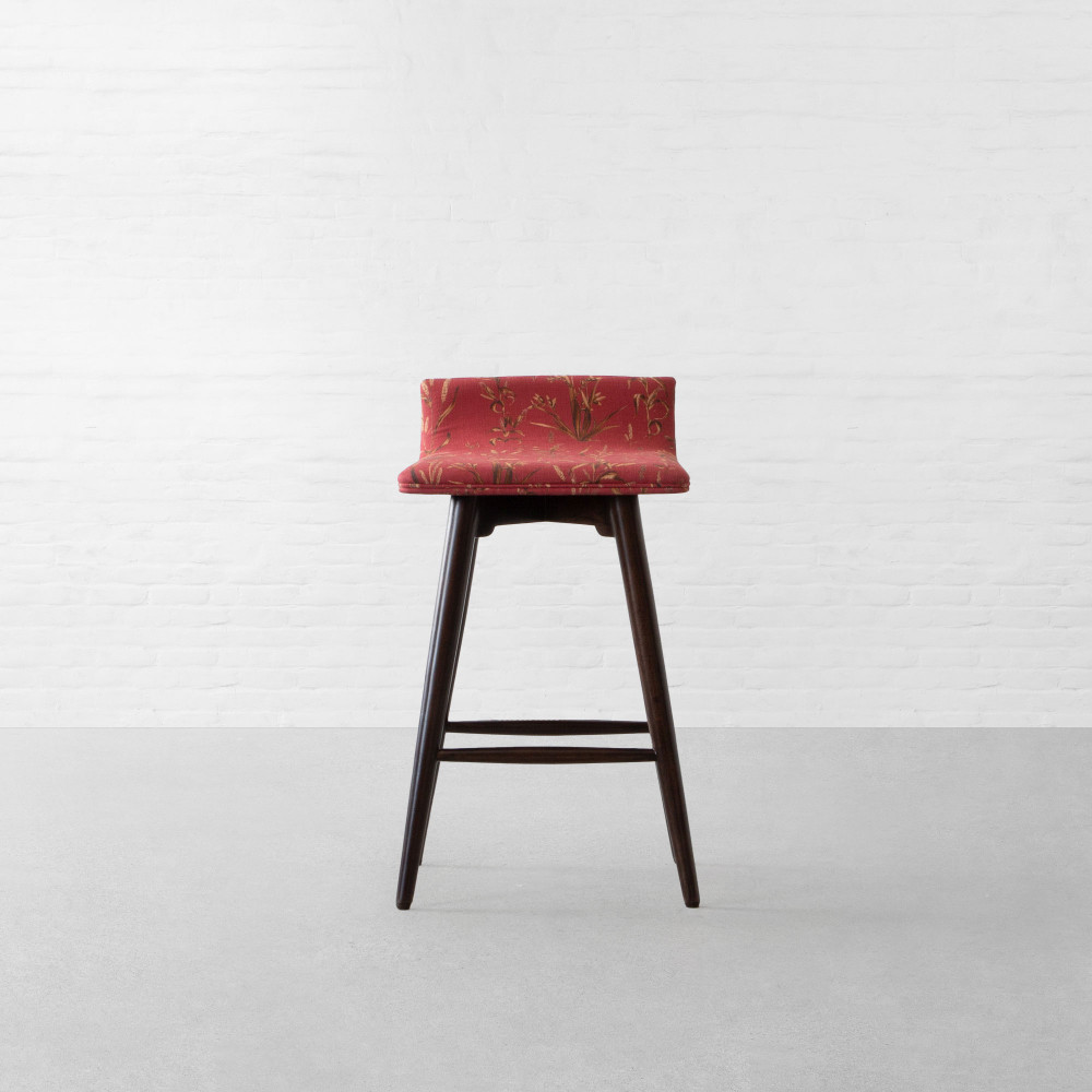 Venice Upholstered Bar Chair