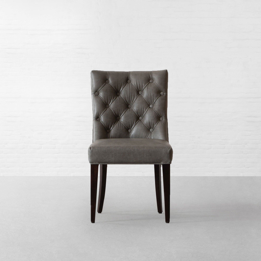 Vienna leather Dining Chair